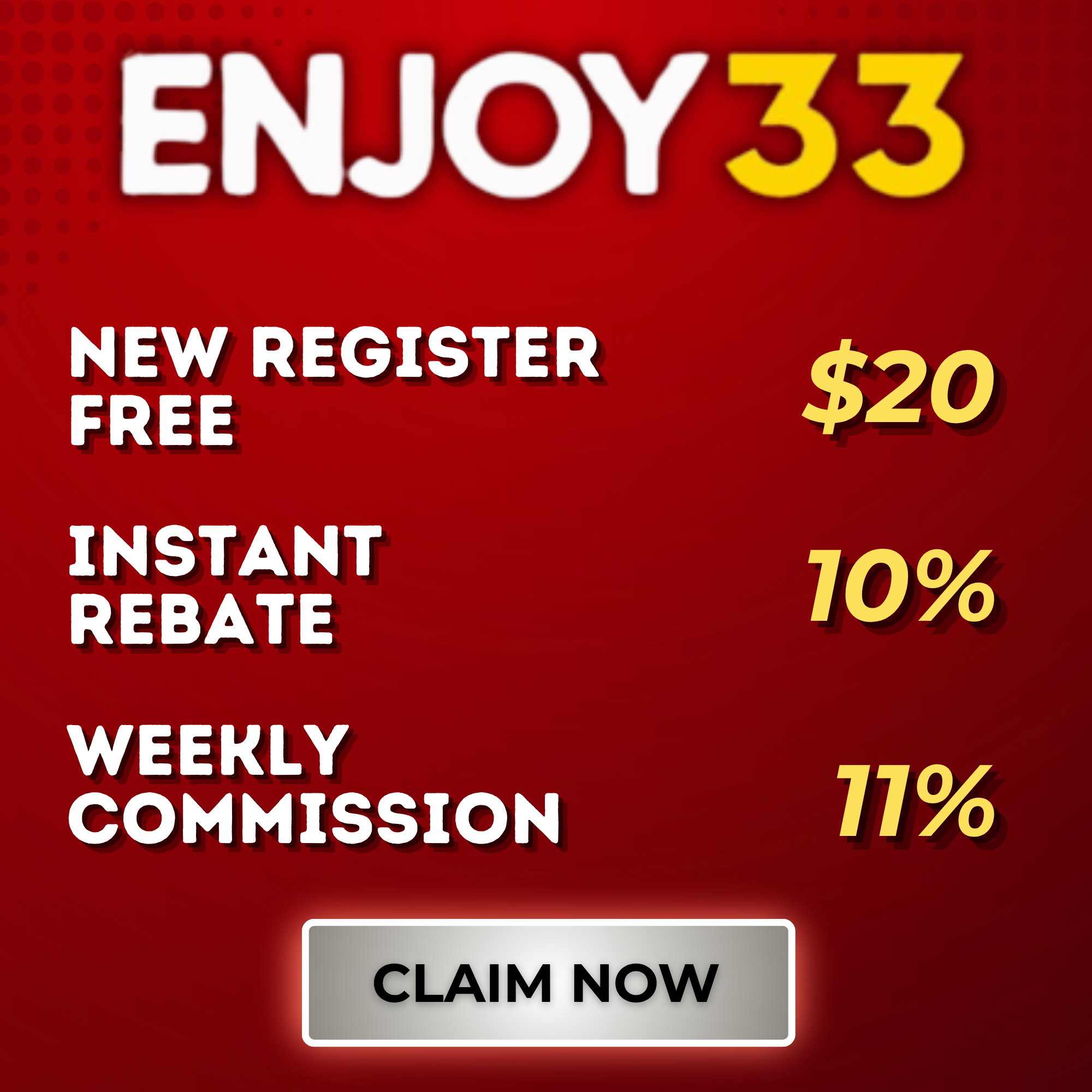 ENJOY33